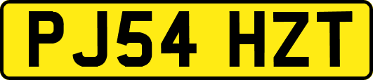 PJ54HZT