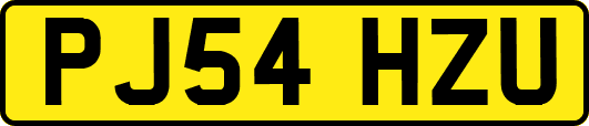 PJ54HZU
