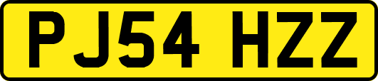 PJ54HZZ