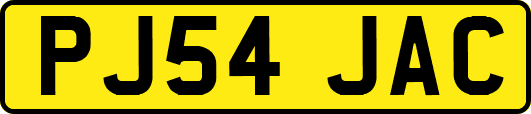 PJ54JAC