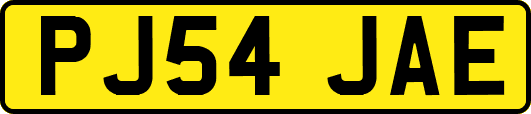 PJ54JAE