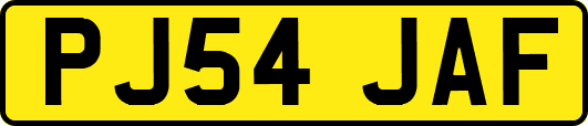 PJ54JAF