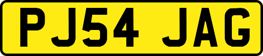 PJ54JAG