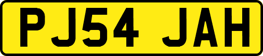 PJ54JAH