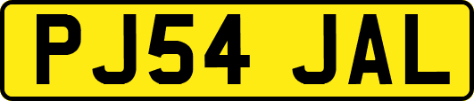 PJ54JAL