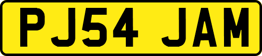 PJ54JAM