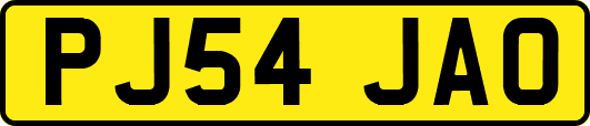 PJ54JAO
