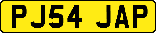 PJ54JAP