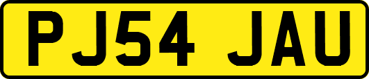 PJ54JAU