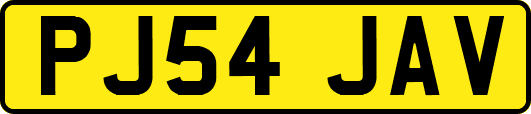 PJ54JAV