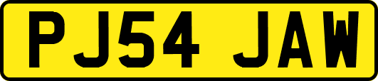PJ54JAW