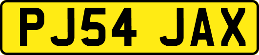 PJ54JAX