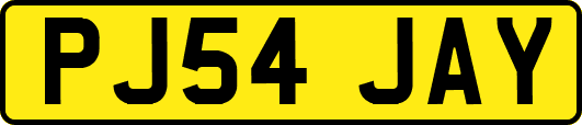 PJ54JAY