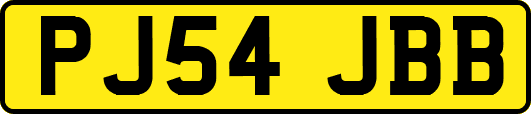 PJ54JBB
