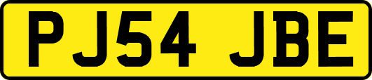 PJ54JBE