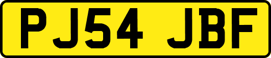 PJ54JBF