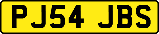PJ54JBS