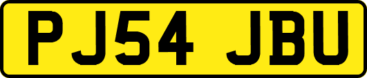 PJ54JBU