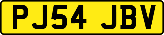 PJ54JBV