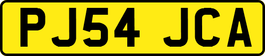 PJ54JCA
