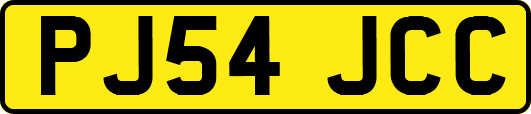 PJ54JCC