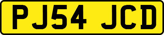 PJ54JCD