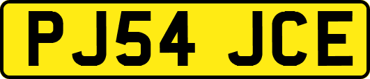 PJ54JCE
