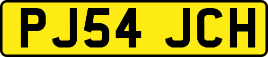 PJ54JCH