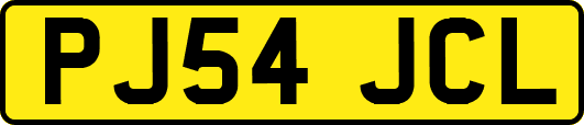 PJ54JCL