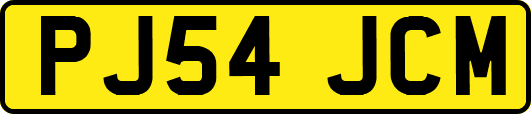 PJ54JCM