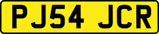 PJ54JCR