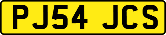 PJ54JCS