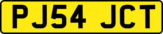 PJ54JCT