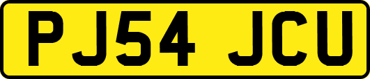 PJ54JCU