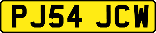 PJ54JCW