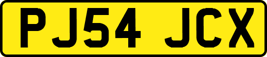 PJ54JCX