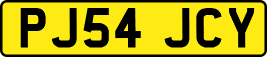PJ54JCY