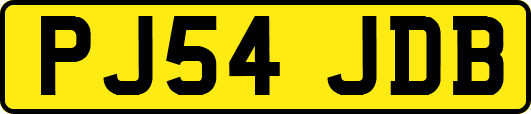 PJ54JDB