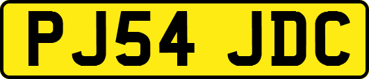 PJ54JDC