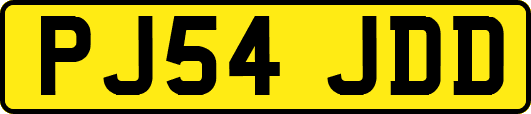 PJ54JDD