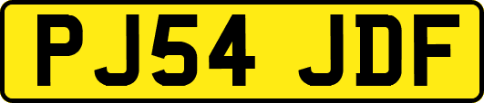 PJ54JDF