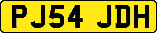 PJ54JDH