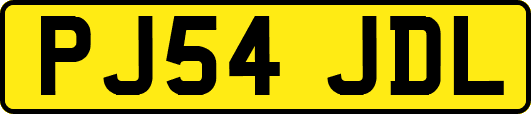 PJ54JDL