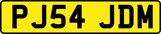 PJ54JDM
