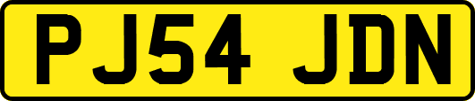 PJ54JDN