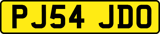PJ54JDO