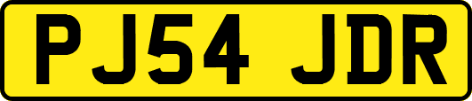 PJ54JDR
