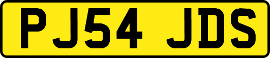 PJ54JDS