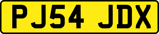 PJ54JDX