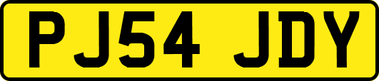 PJ54JDY